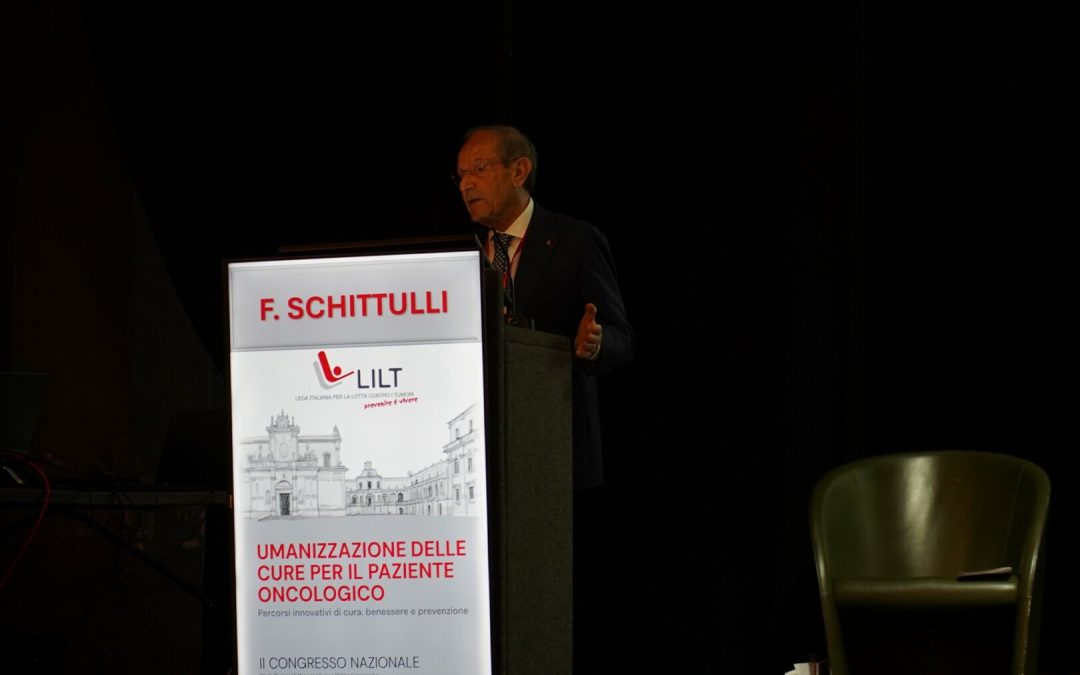 Lilt, nasce il Manifesto per l’umanizzazione delle cure per il paziente oncologico