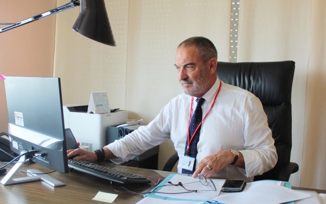ISS San Marino, Vagnini “La sfida è potenziare l’assistenza territoriale”