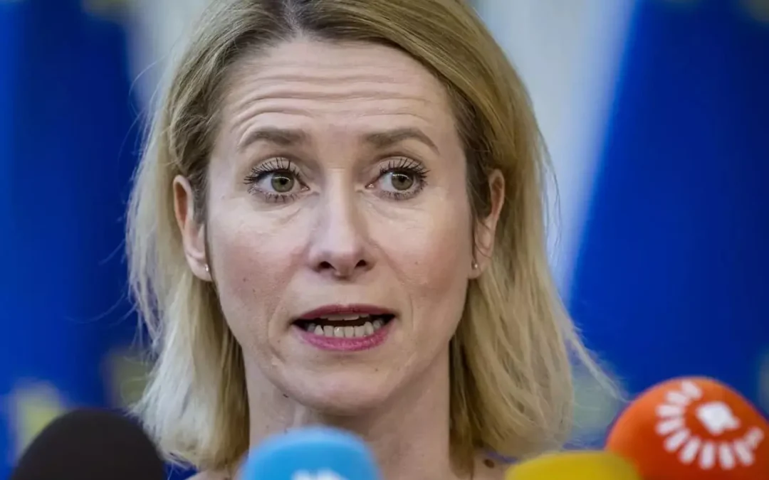 Kallas “Gli Usa sono ancora il maggiore alleato dell’Unione Europea”