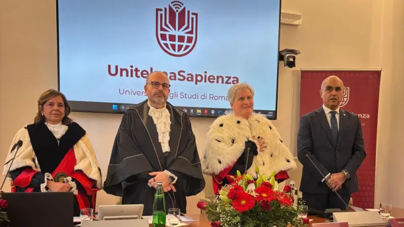 UnitelmaSapienza, nuovo anno accademico al via con un focus sull’IA