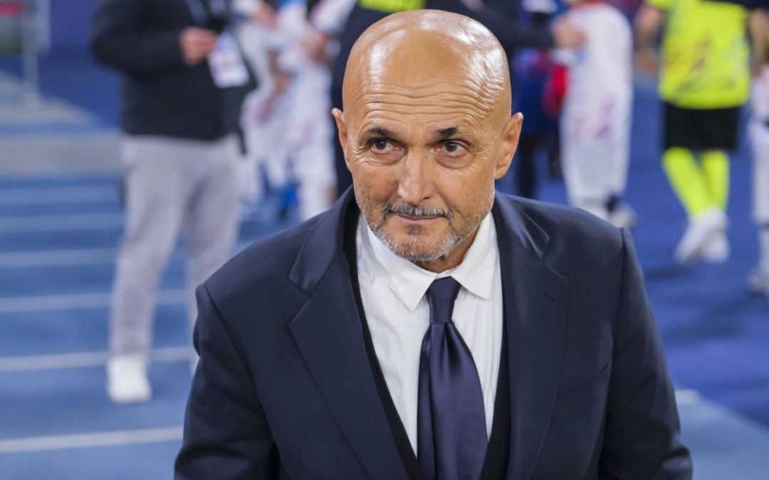 Spalletti “A Napoli ho sbagliato io, Yildiz può crescere ancora”