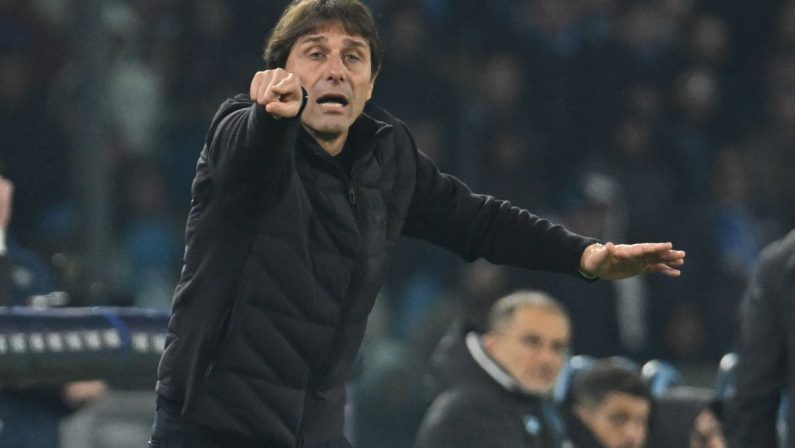 Conte “Col Benfica servirà una gara intensa e tosta”