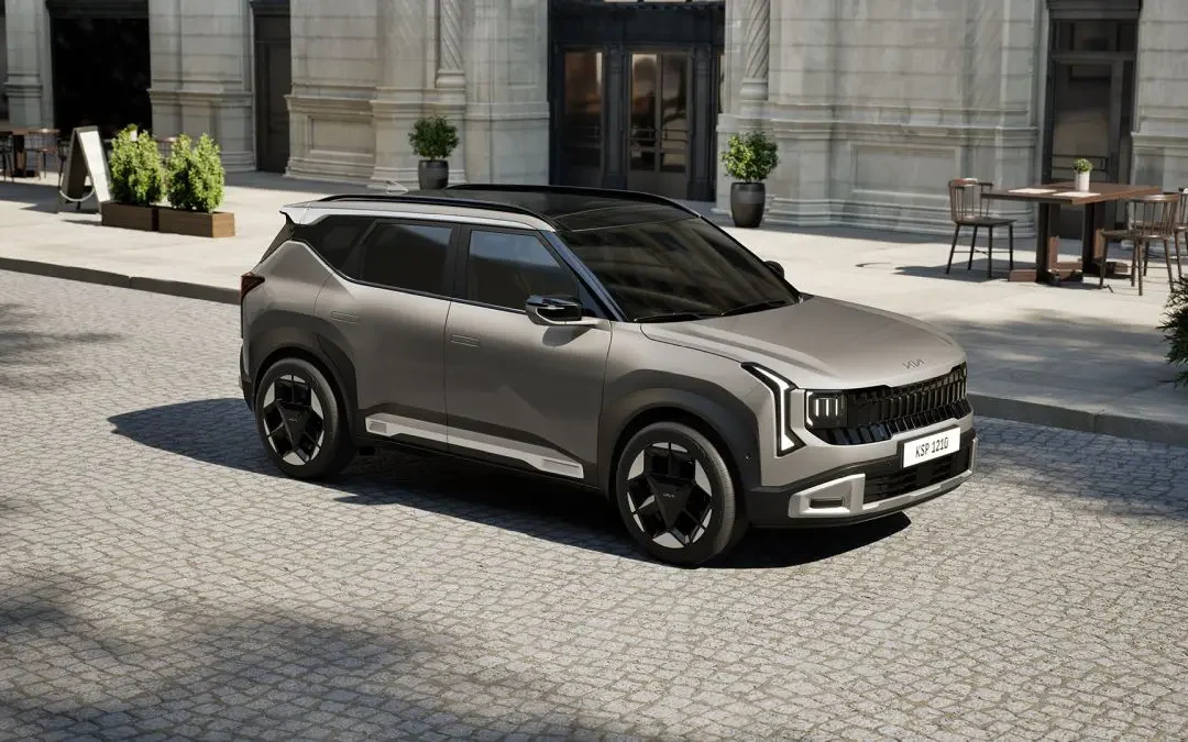 Presentato Seltos, il nuovo C-SUV di Kia in arrivo dal 2026