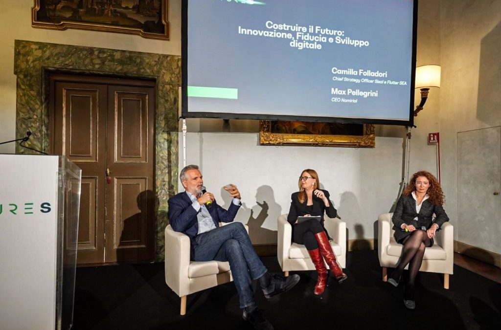 “Oltre l’orizzonte dell’innovazione”, a Roma la 4^ edizione di FutureS di Sisal