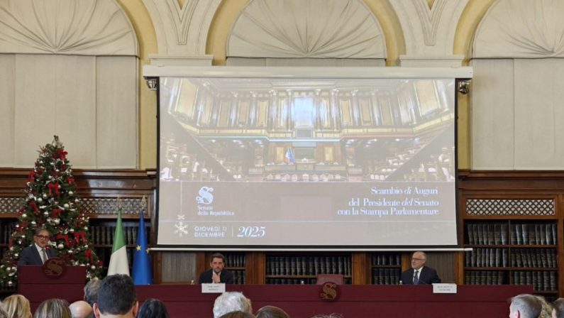La Russa “Italia ponte con gli Usa, Ue si rafforzi e non sia supina”