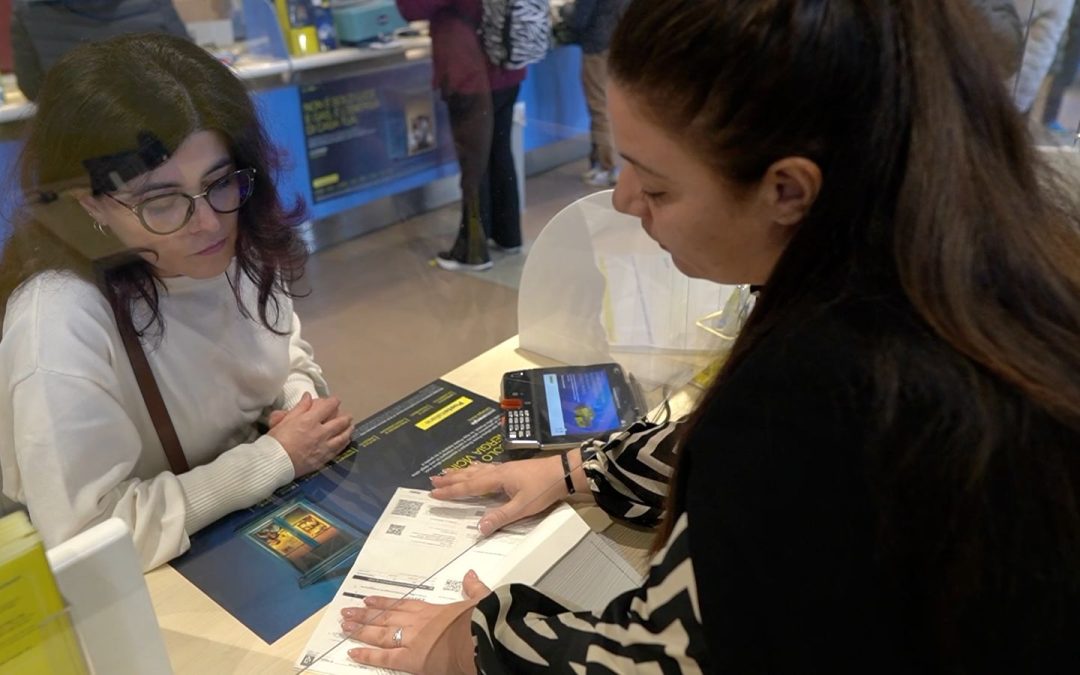 Poste, a Bari un punto di riferimento per casa e famiglie