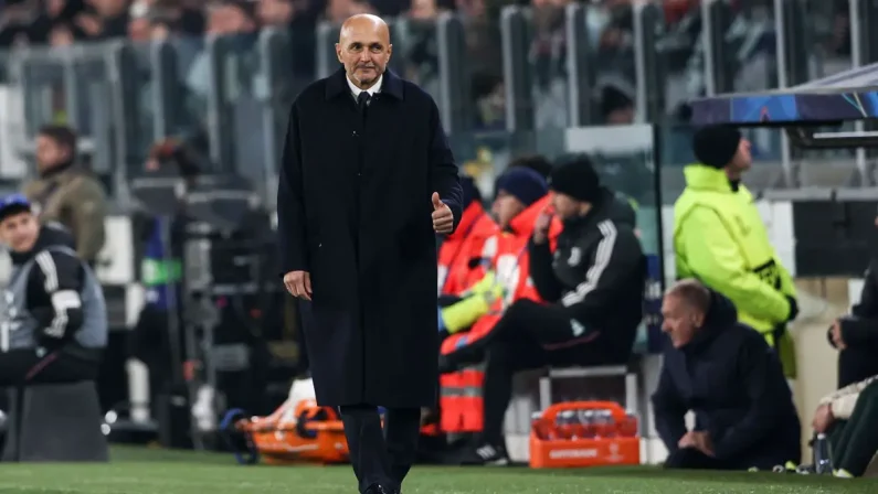 Spalletti “Sta a noi dare sostanza alla passione di Elkann”