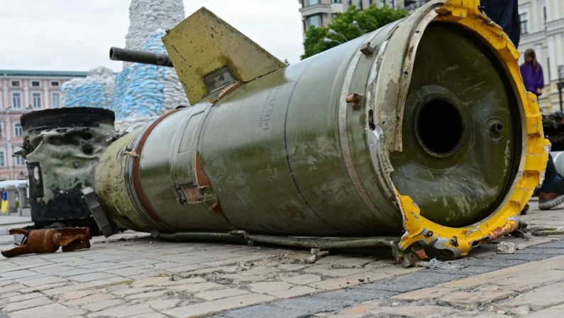 La Russia distrugge 9 punti di controllo droni e 8 stazioni Starlink in Ucraina