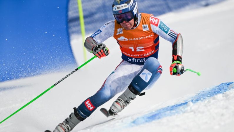 Haugan vince lo Slalom in Val d’Isere, Vinatzer quarto in rimonta