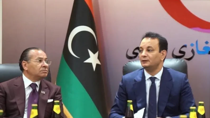 Libia, GKSD propone due impianti per produrre energia dai rifiuti a Bengasi