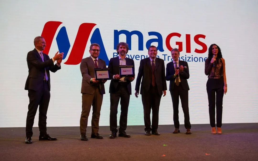 AGSM AIM diventa Magis, svelato il nuovo brand
