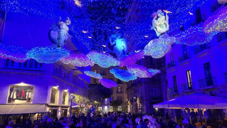 “Salerno Luci d’Artista”, al via la ventesima edizione