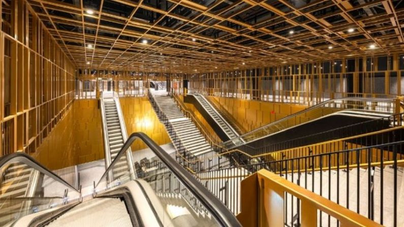 Webuild, a Roma due nuove fermate Metro C. Salini “Sfide per crescita Capitale”