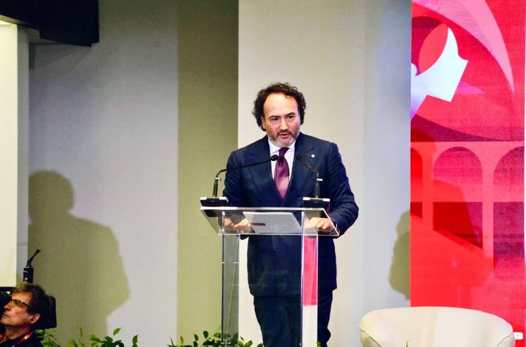Forum sull’export in Fiera del Levante a Bari, Frulli “Un orgoglio, siamo pronti”