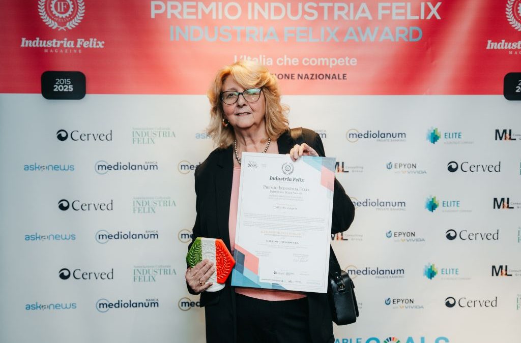 AQP tra le prime realtà industriali per solidità e performance gestionale