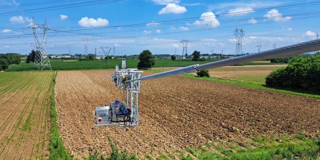 Terna Forward investe in robotica e analisi climatica, operazioni per 2 mln euro