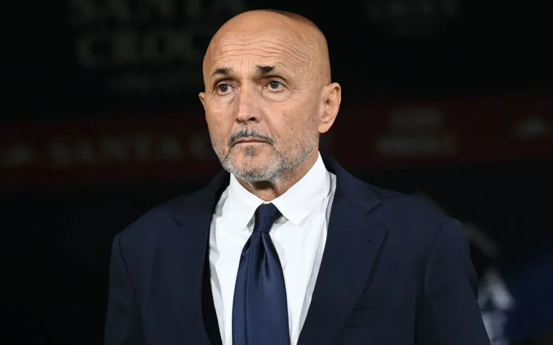 Spalletti “Roma esame di maturità, dobbiamo giocare da Juve”