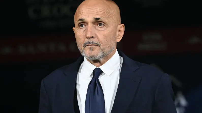 Spalletti “Roma esame di maturità, dobbiamo giocare da Juve”