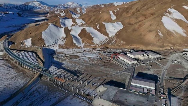 Cina, galleria autostradale più lunga del mondo in funzione entro fine anno