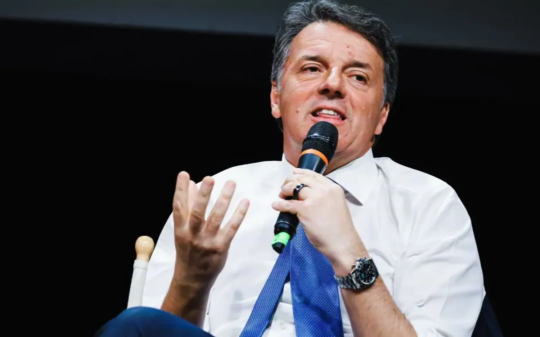 Renzi “Il governo tira a campare, il centrosinistra si svegli”
