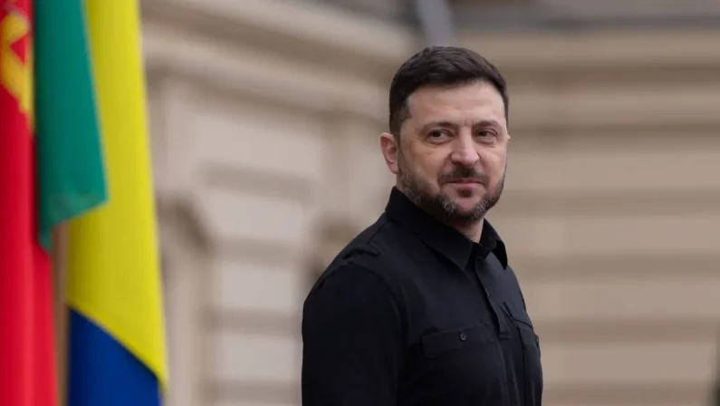 Zelensky “Senza pressioni e sanzioni la Russia non si fermerà”
