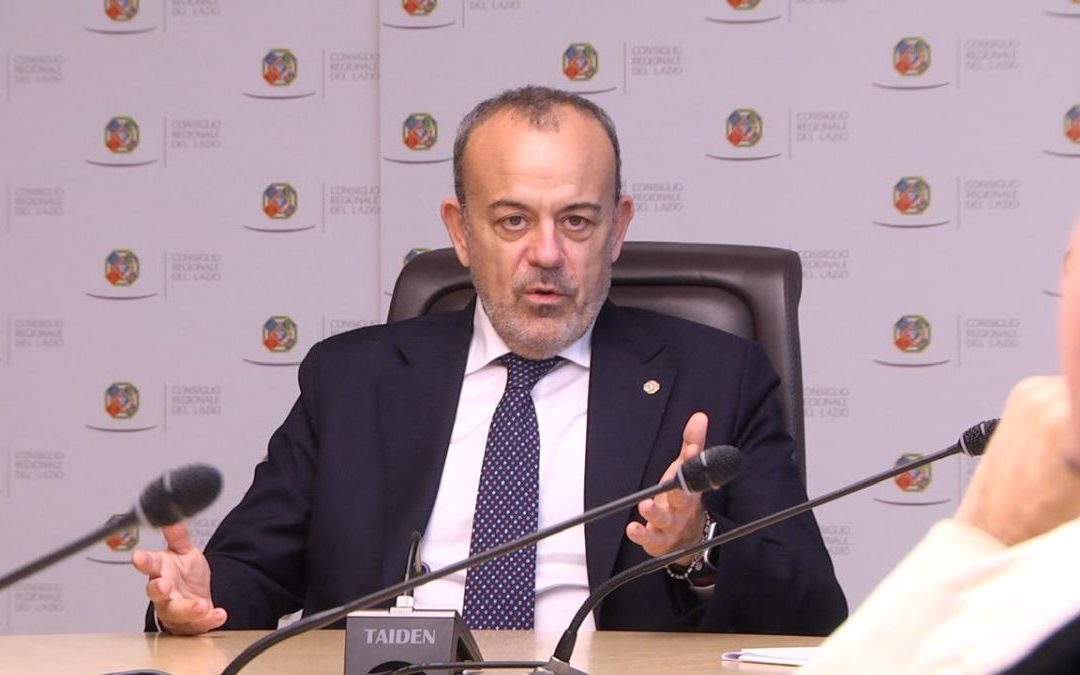 Lazio, Aurigemma “Sulla manovra confronto costruttivo in Aula”