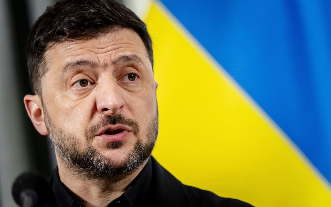 Ucraina, Zelensky “Importante che USA ottengano risposta dalla Russia”