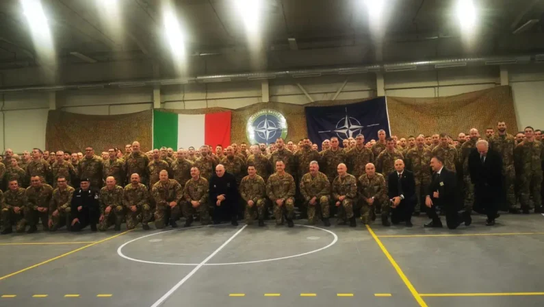 Difesa, Crosetto “L’Europa è in ritardo, deve correre”