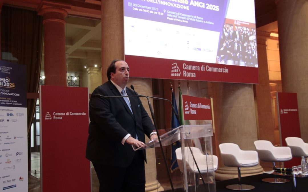 Ferrieri (ANGI) “I giovani innovatori tracciano la roadmap per Italia del futuro”