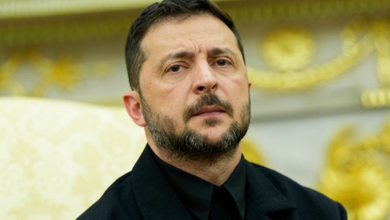 Zelensky “Imminente incontro con Trump”