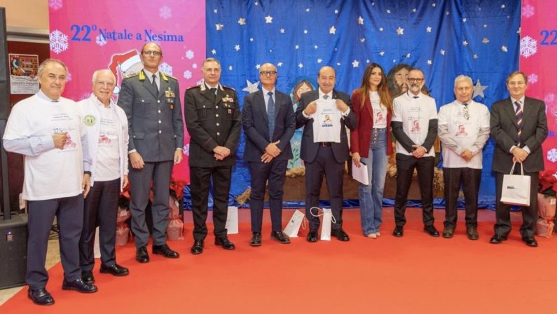 “Natale a Nesima” 2025, all’Arnas Garibaldi di Catania si festeggia la vita