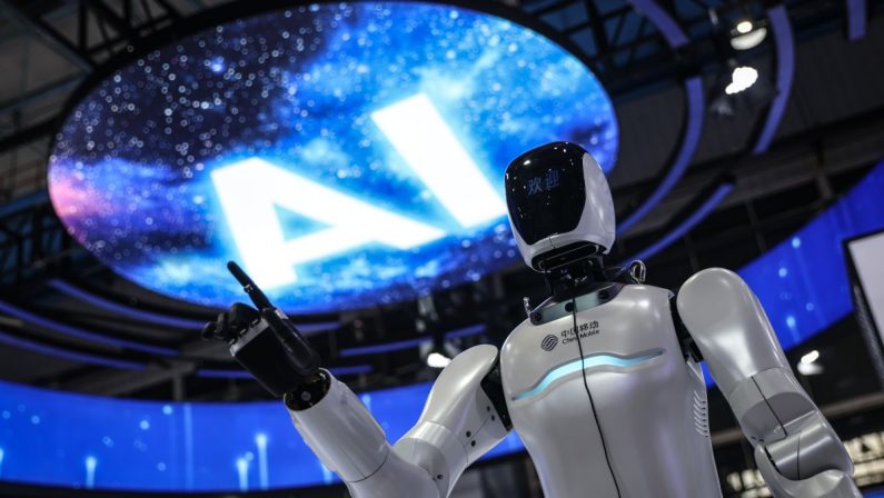 Cina, l’industria dell’intelligenza artificiale supera 1000 mld di yuan nel 2025