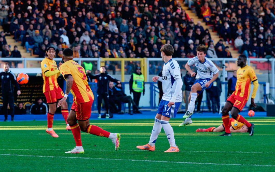 Serie A, il Como cala il tris a Lecce e torna alla vittoria