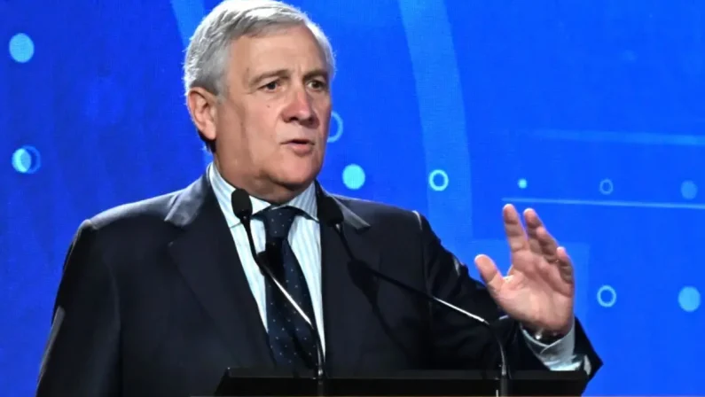 Ucraina, Tajani “Sosteniamo il tentativo Usa, continuano gli aiuti a Kiev”