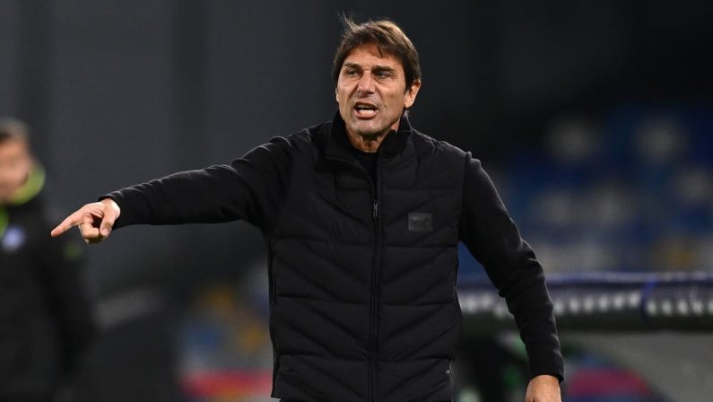Supercoppa, Conte carica il Napoli: «Servirà più fame del Bologna»