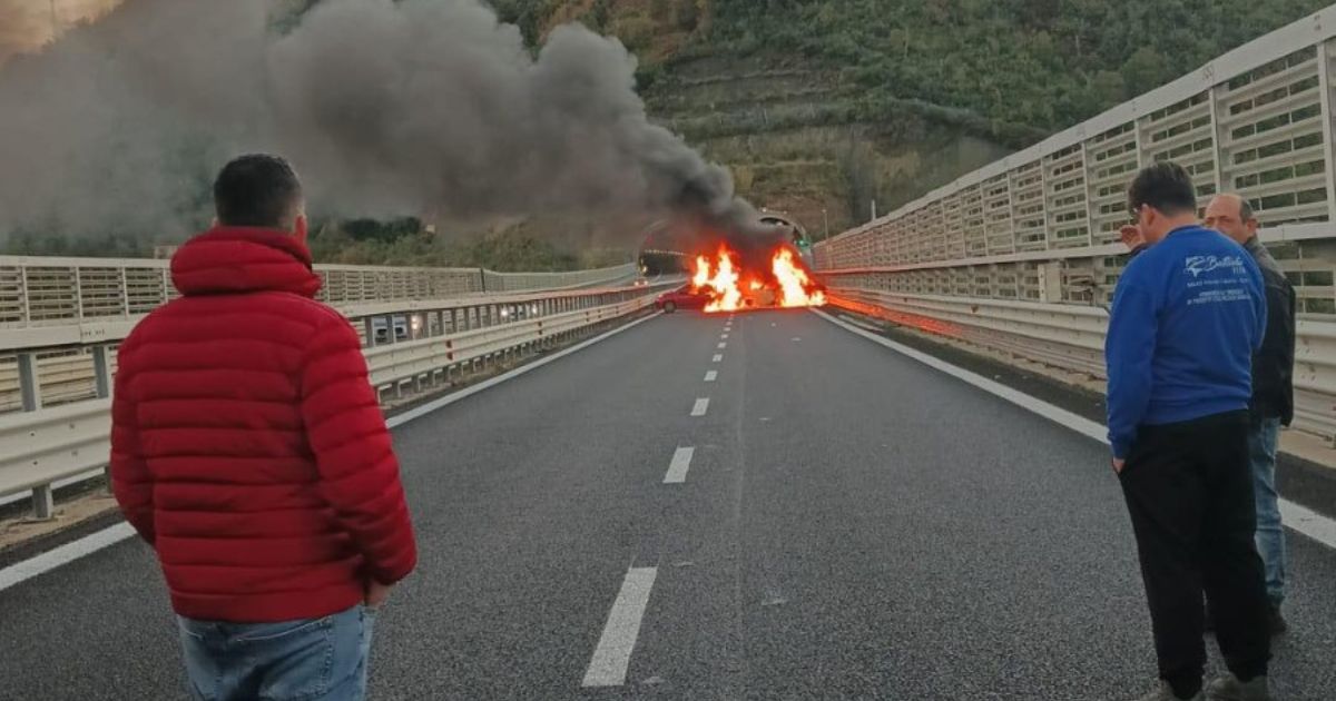 Assalto portavalori a Reggio, il racconto dell’avvocato Fronte: “Sembrava un film”k