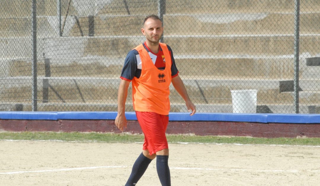 Vincenzo Nesci raggiunge quota 500 presenze fra i Dilettanti