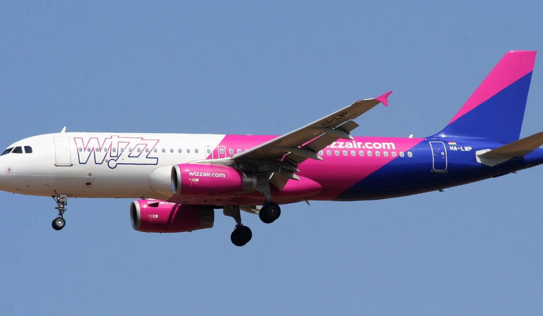 Nuovo volo Lamezia-Budapest dal 30 aprile 2026 con la compagnia aerea Wizz Air