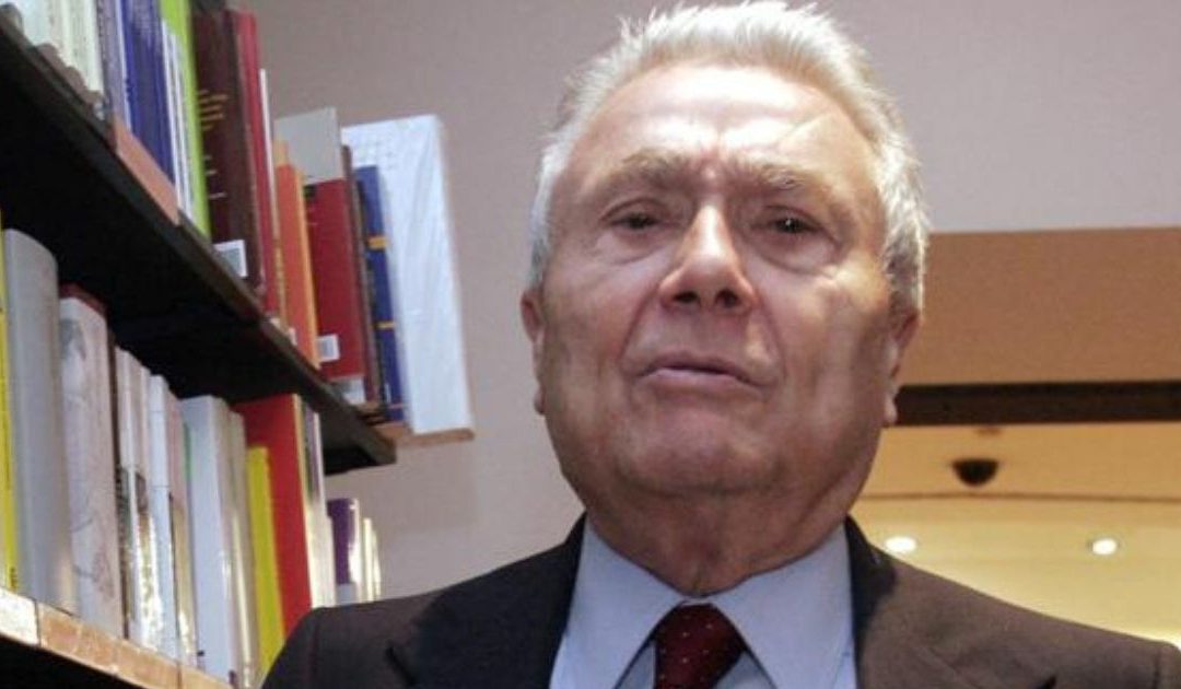 Intervista impossibile ad Alberto Arbasino sul conformismo culturale italico