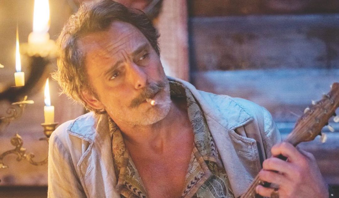 Capri Hollywood premia Alessandro Preziosi come attore dell’anno