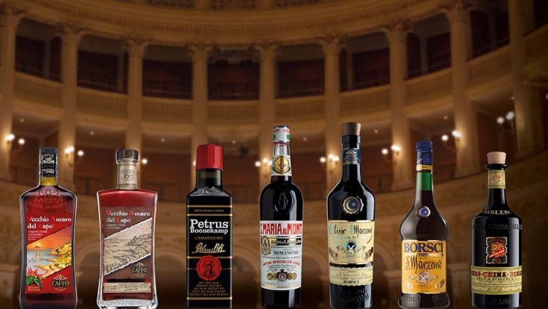 LA TRADIZIONE DEGLI AMARI