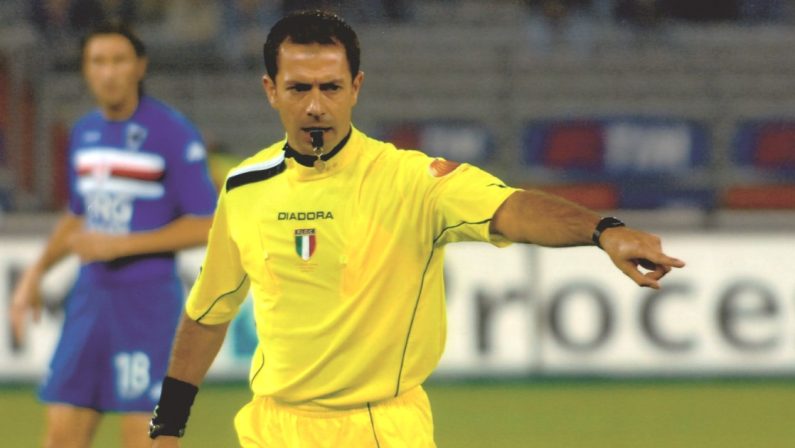 Antonio Dattilo e l’esordio da arbitro fra botte e speranze