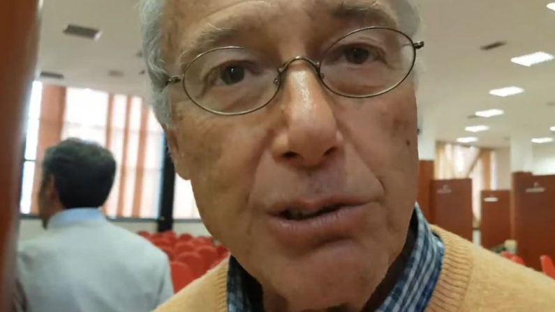 Unical, addio al fisico Roberto Bartolino. Il cordoglio del Nobel Parisi