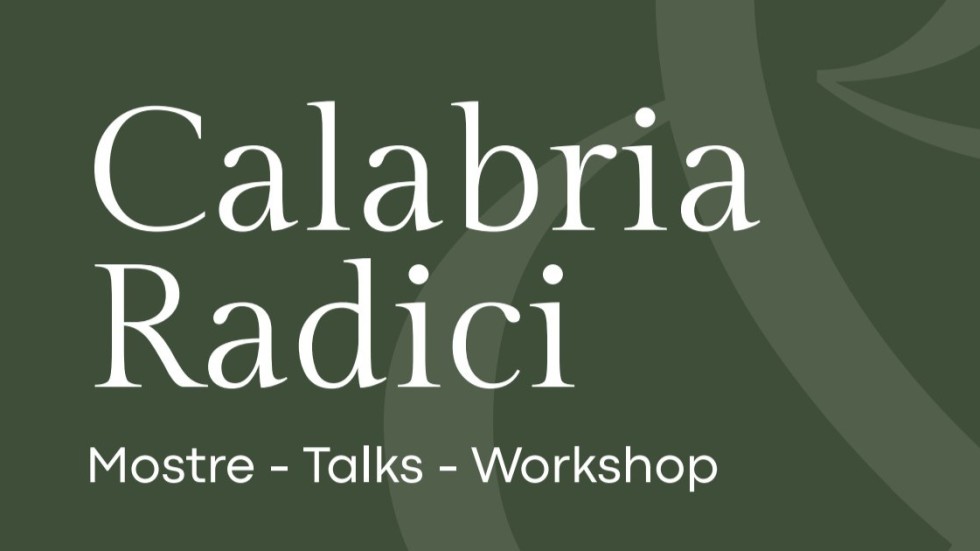 “Calabria radici”: dal 2 al 5 dicembre, a Villa Rendano quattro giorni di creatività e identità