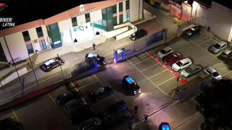 Voto di scambio politico-mafioso: misure cautelari e sequestri tra Lazio e Campania