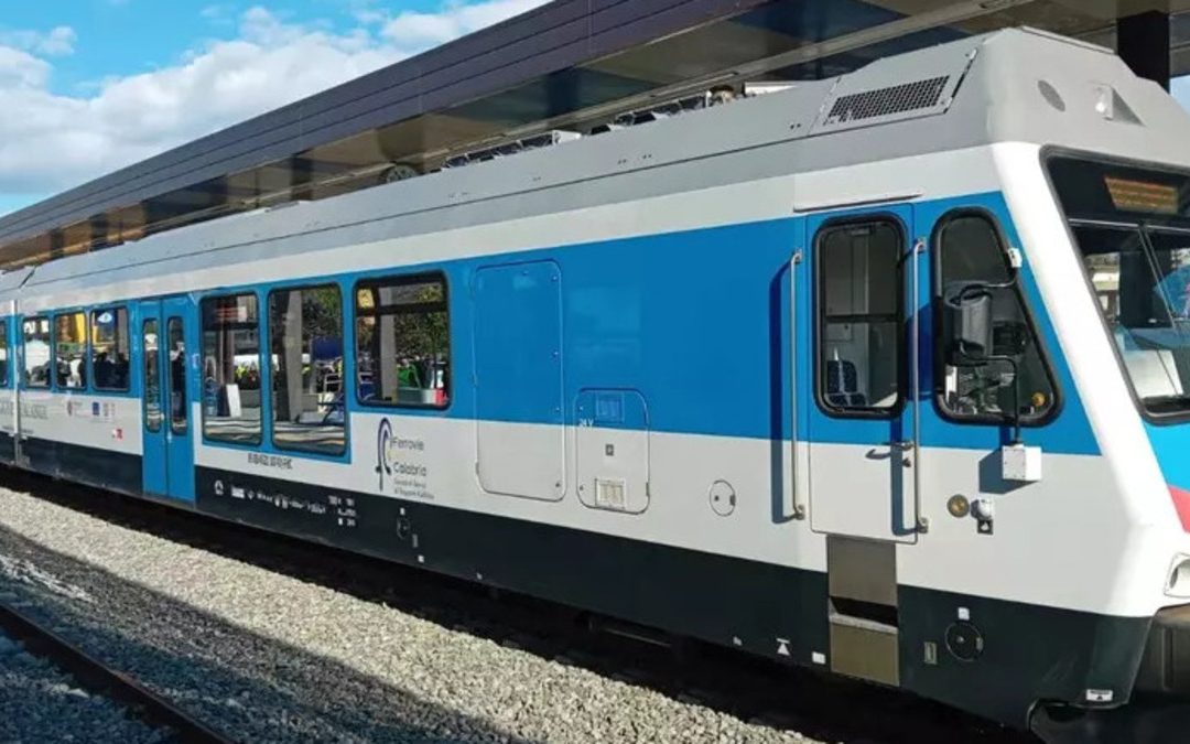 Catanzaro, inaugurata la metropolitana di superficie