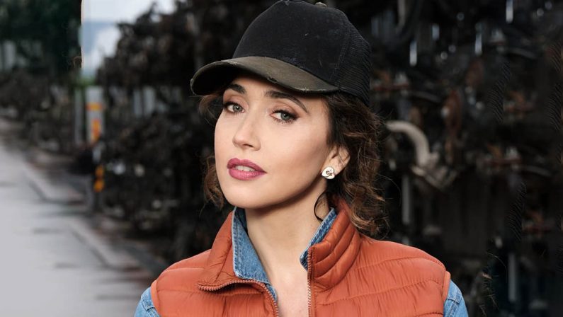 Chiara Francini: «La mia Calabria forte come le donne»