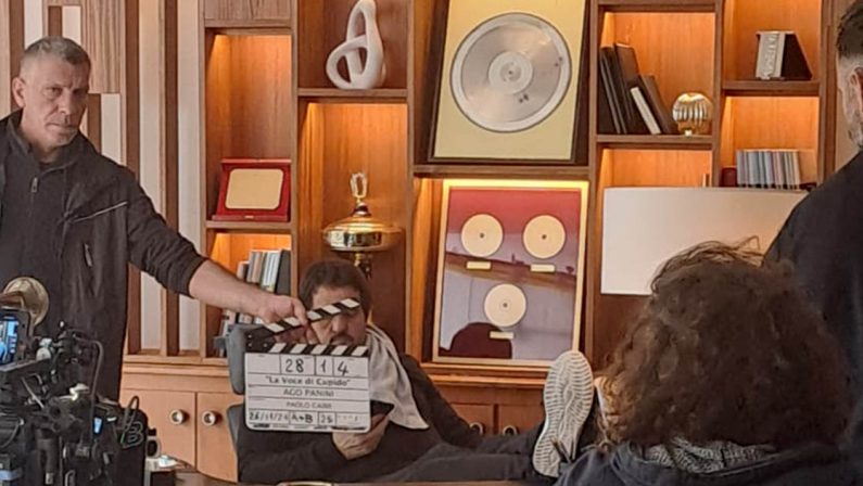 La voce di Cupido in Calabria, il regista Panini: «Territorio cinematograficamente fantastico»