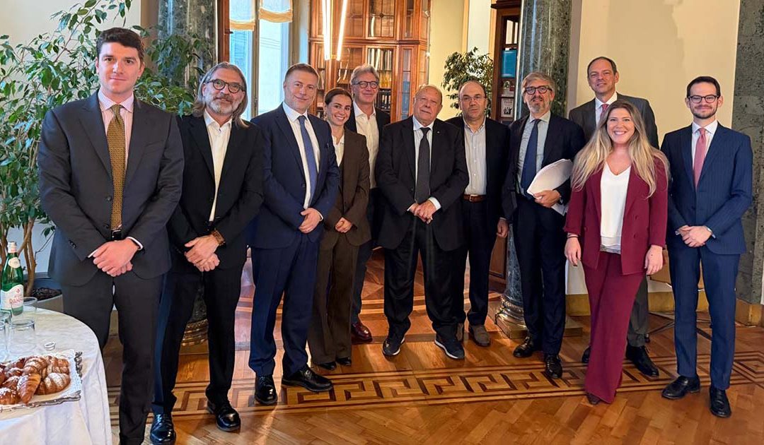 GRUPPO CAFFO 1915 COMPLETATO IL CLOSING DELL’OPERAZIONE CINZANO