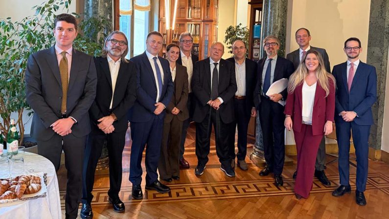 GRUPPO CAFFO 1915 COMPLETATO IL CLOSING DELL’OPERAZIONE CINZANO